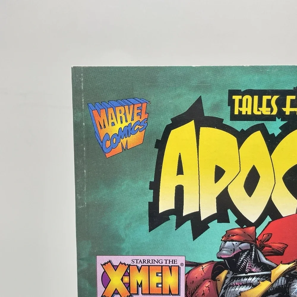 Tales From the Age of Apocalypse (1996) ‎ X-MEN FACTOR X Sinister Bloodlines Lot